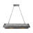 Braegger 4 - Light Rustic Kitchen Island Pendant