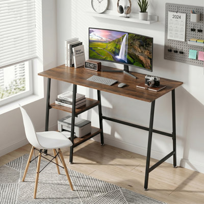 Coyer Iron Writing Desk
