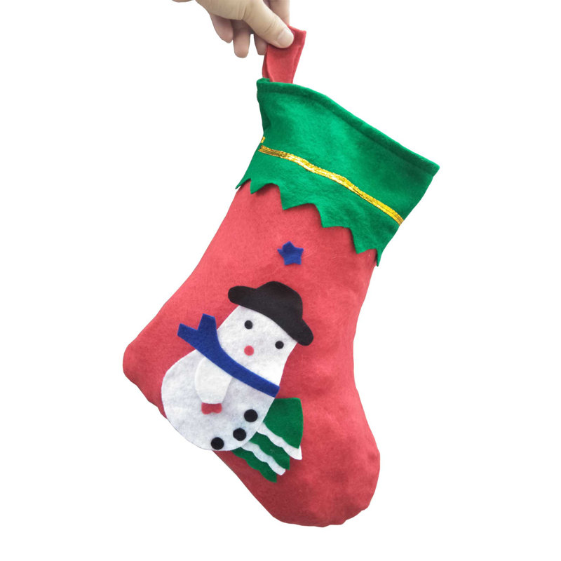 Sac de Noël 14 x 9 po