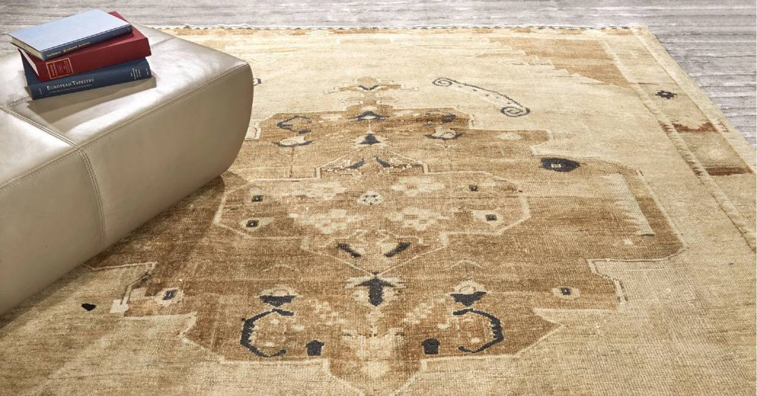 A Very Special Look to a Room