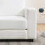 Fauteuil d'appoint surdimensionné avec accoudoirs larges-1508656373