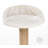 TRIXIE Federico 56" Cat Tower, 4-Level Cat Tree, Sisal Cat Scratching Posts, Plush Condo Platforms Hammock Cat Toy