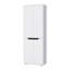 Garde-manger multi-rangement avec 5 tablettes et 4 portes, blanc / noir