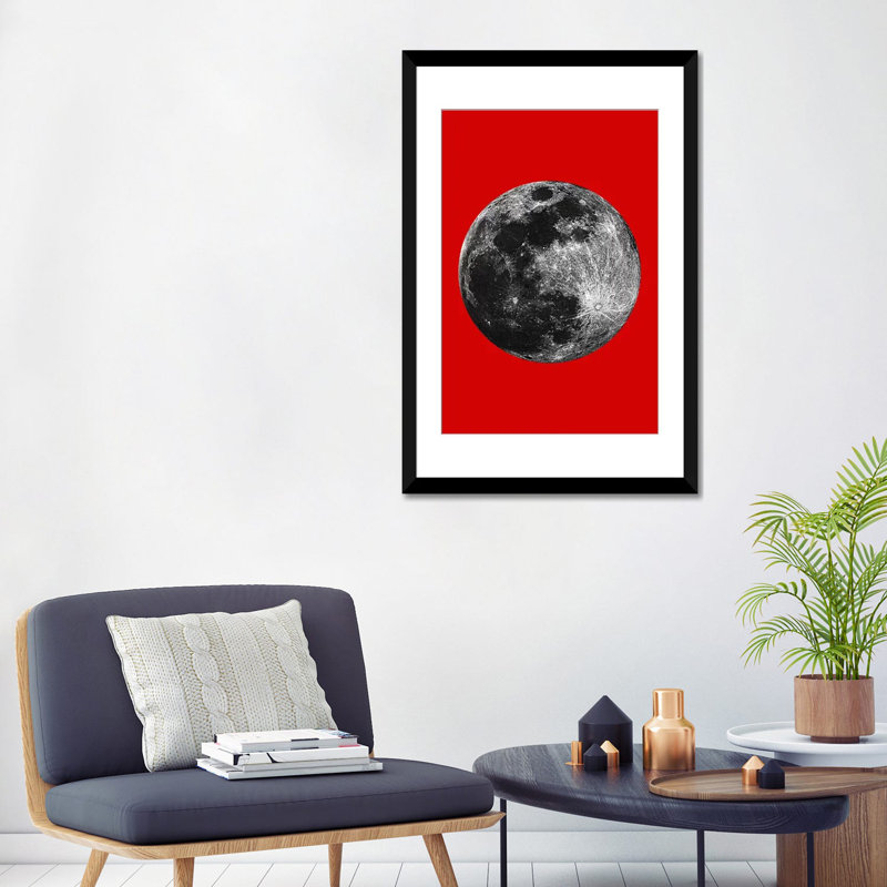 « prelude », impression sur toile, Papier d'art encadré noir, Blanc, H 24 po x l 16 po x P 1 po