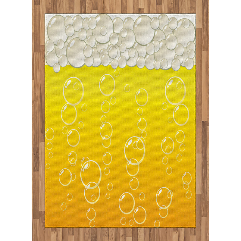 Walpole Hand Woven Area Rug, Rectangle 120 x 180cm