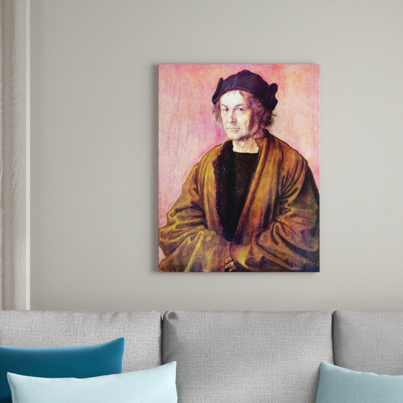 Albrecht Dürer - Wrapped Canvas Print