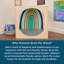 Cube de lecture Wood Tranquility - RTA