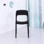 Chaise d'appoint empilable en plastique Casaleggio-314501737