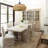 16'' 2-Light Rattan Pendant Light
