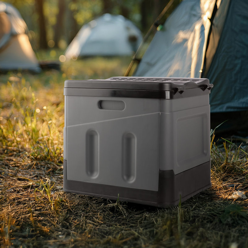 Wakeman Outdoors Portable Travel Camping Toilet