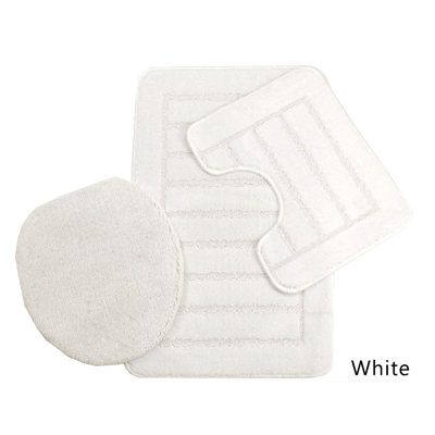 Abibatu Non-Slip Bath Rug