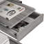 Bureau d'ordinateur Techni Mobile, gris-1285622218