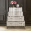 London Place 6 - Drawer Dresser