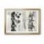 " Standing Tall I " Painting Print-412983187-412983186-413005298