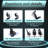 Kourtne Ergonomic Desk Chair Office Chair Home Office Mesh Task Chair with Headrest-384395160