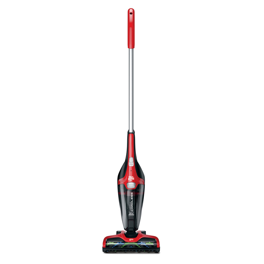 Dirt Devil Versa 3-In-1 Cordless Stick Vacuum Cleaner with Removable Hand Held Vacuum - BD22025V
