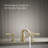 Artifacts Deck-Mount Bath Spout with Arc Design-90890247