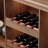 Large-capacity multi-functional storage cabinet