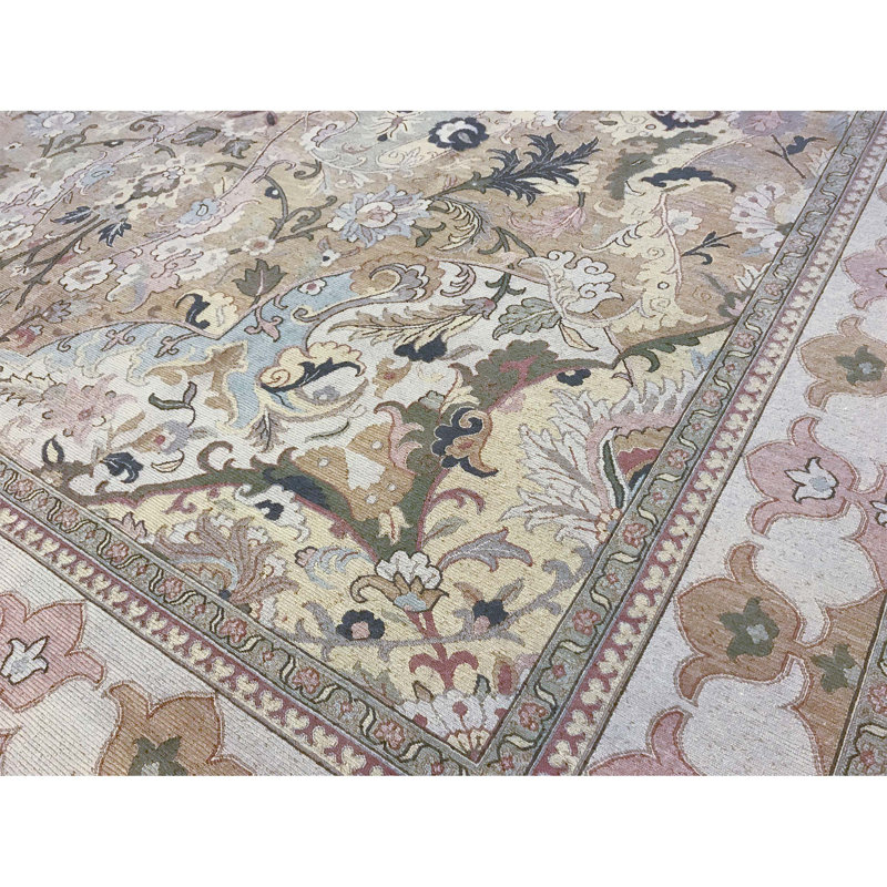One-of-a-Kind 10'2" X 14' Area Rug