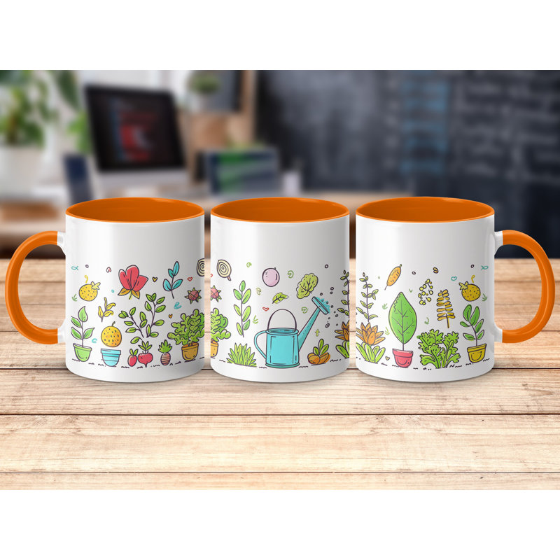 Ceramic Coffee Mug