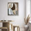 Oliver Gal Stone and Breeze I Abstract - Luxury Shadowbox Framed Wall Art-1774066665-1774066666