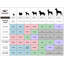Lit pour chien et chat en microsuède réversible ivoire All Day with Cloud 9-1611992541-1611992528
