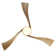 Kemp 52'' 3 - Blade Classic Propeller Ceiling Fan with Remote Control and LED Light Kit Included