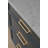 Classical Bar Pull With Backplate(G013) Multipack-117357891-117357893