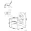 Adirondack Outdoor Adirondack Chair-100842176