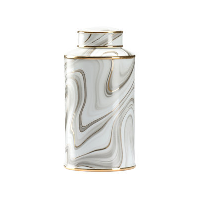 Porcelain China Jar
