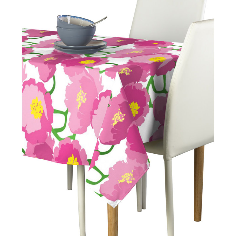 Mifflin Peony Milliken Signature Tablecloth, 120" L x 60" W