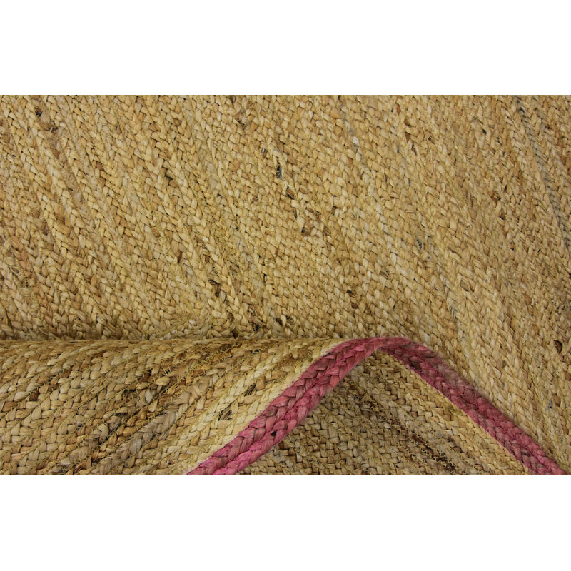Rectangle Hand Woven Area Rug, Rectangle  160cm x 230cm