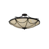 Carousel 8 - Light Flush Mount
