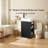   Sangre 18.6" Modern Single Bathroom Vanity Set, Reversible Bathroom Storage Cabinet for Small Space  ﻿-1475451432