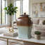 Townsend Handmade Stoneware Jar-373938839-373939049
