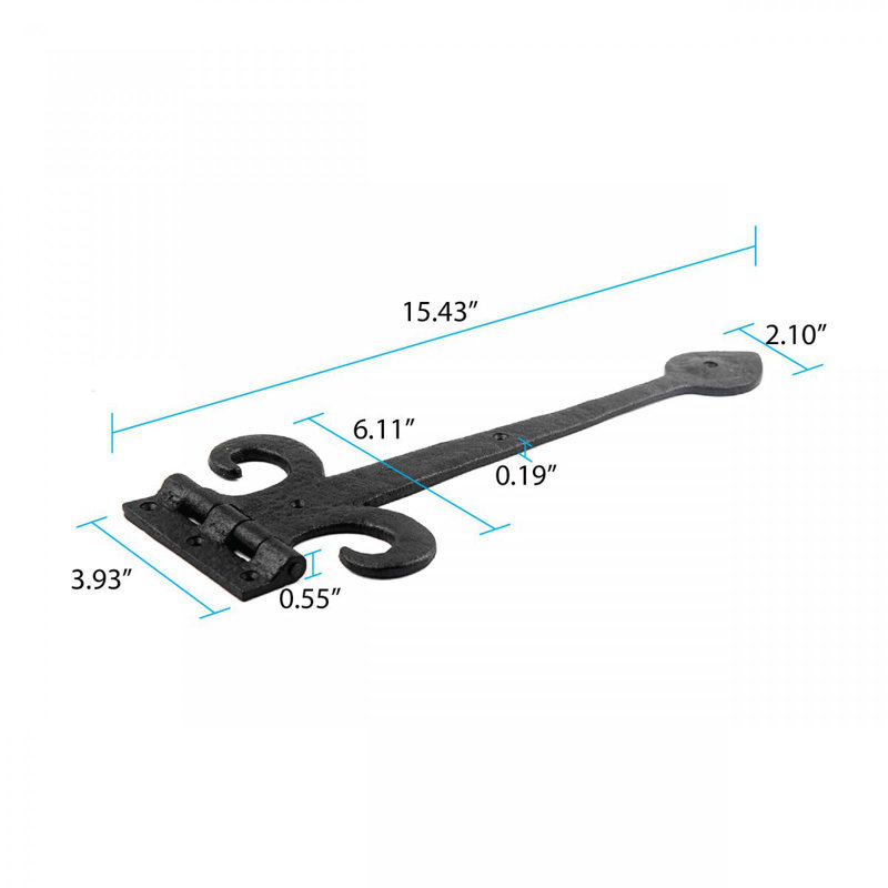 Renovators Stap Hinge