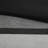 7 Piece Comforter - Black Faux Suede King Elegant Bedding