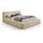 Beige Chenille Fabric