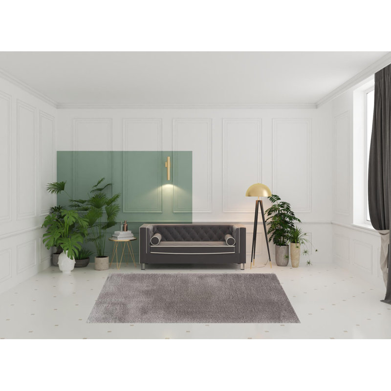 Indoor Rug, Rectangle 7' x 9'