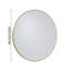 Metal Round Mirror