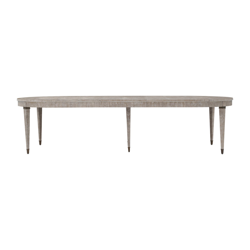 Shelley Dining Table, Beige