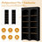 ON-TREND Free Standing 5 Tier Bookshelves-1199640907