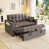 Dark Gray Velvet selected
