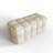 Areeg Linen Upholstered Bench-1612469078