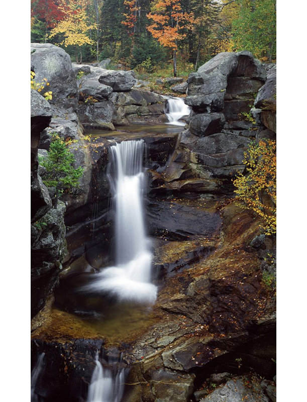 Screw Auger Falls