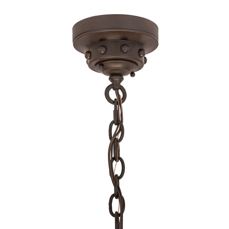 4 - Light Chandelier