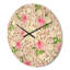 Horloge murale Leopard-63892523