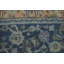 Tapis traditionnel gris surteint 10 x 13