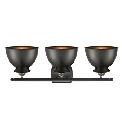 Erastus 3 - Light Dimmable Vanity Light