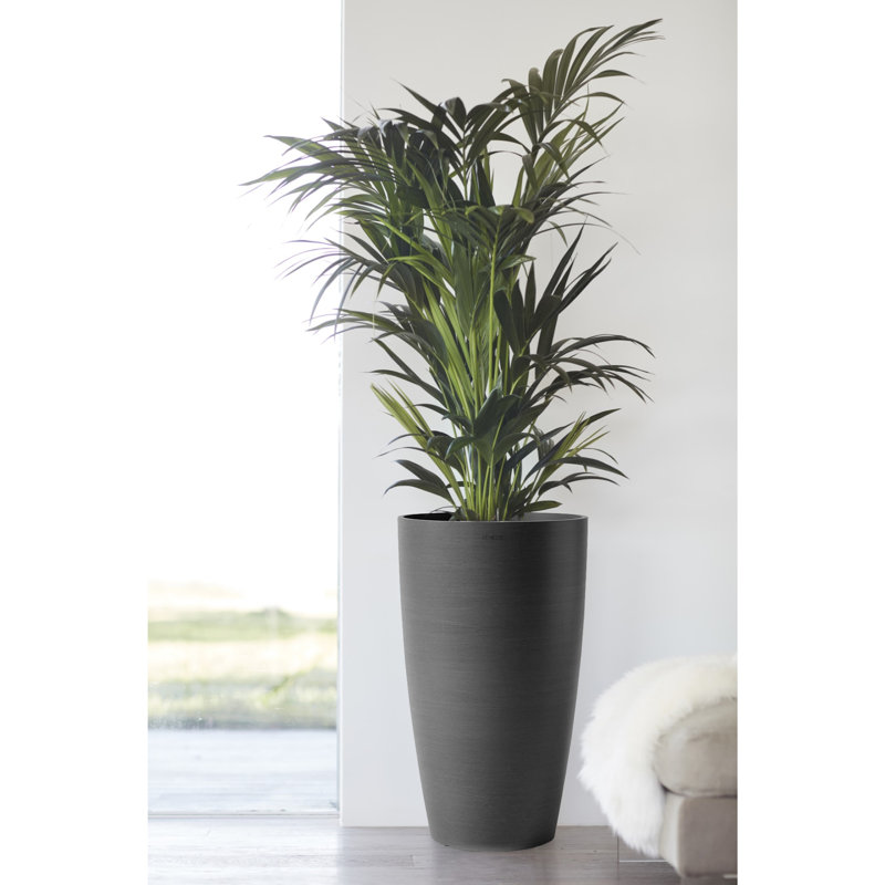 Pot Planter, Dark Gray